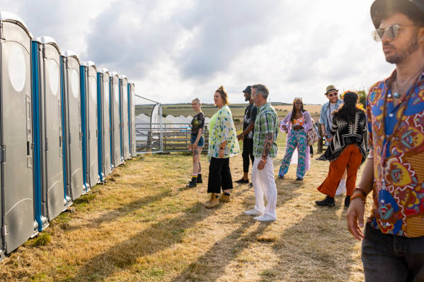 Best Event Portable Toilet Rental  in La Palma, CA