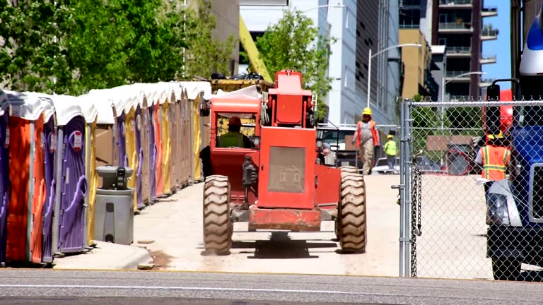 Best Portable Toilets for Disaster Relief Sites  in La Palma, CA